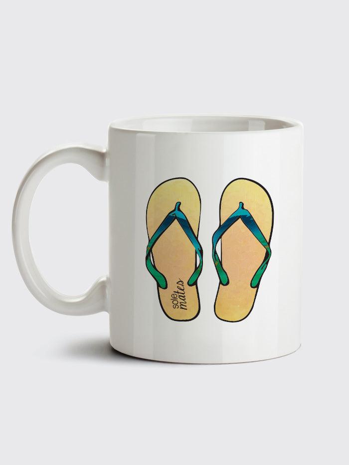 "Sole Mates" His & Her Mug Set - Islamic Pixels