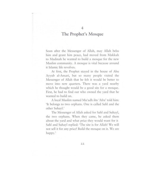 Stories from Islamic History - Islamic Pixels