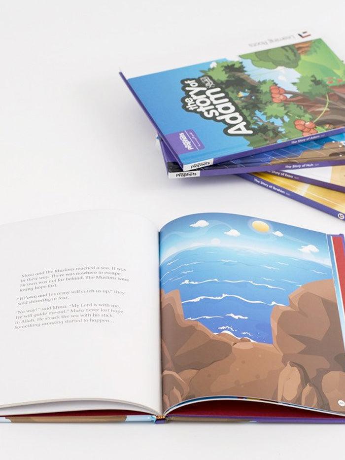 Stories of the Prophets (Multipack) - Islamic Pixels