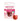Sweet Raspberry and Guava Sweets Bag (140g) - Islamic Pixels