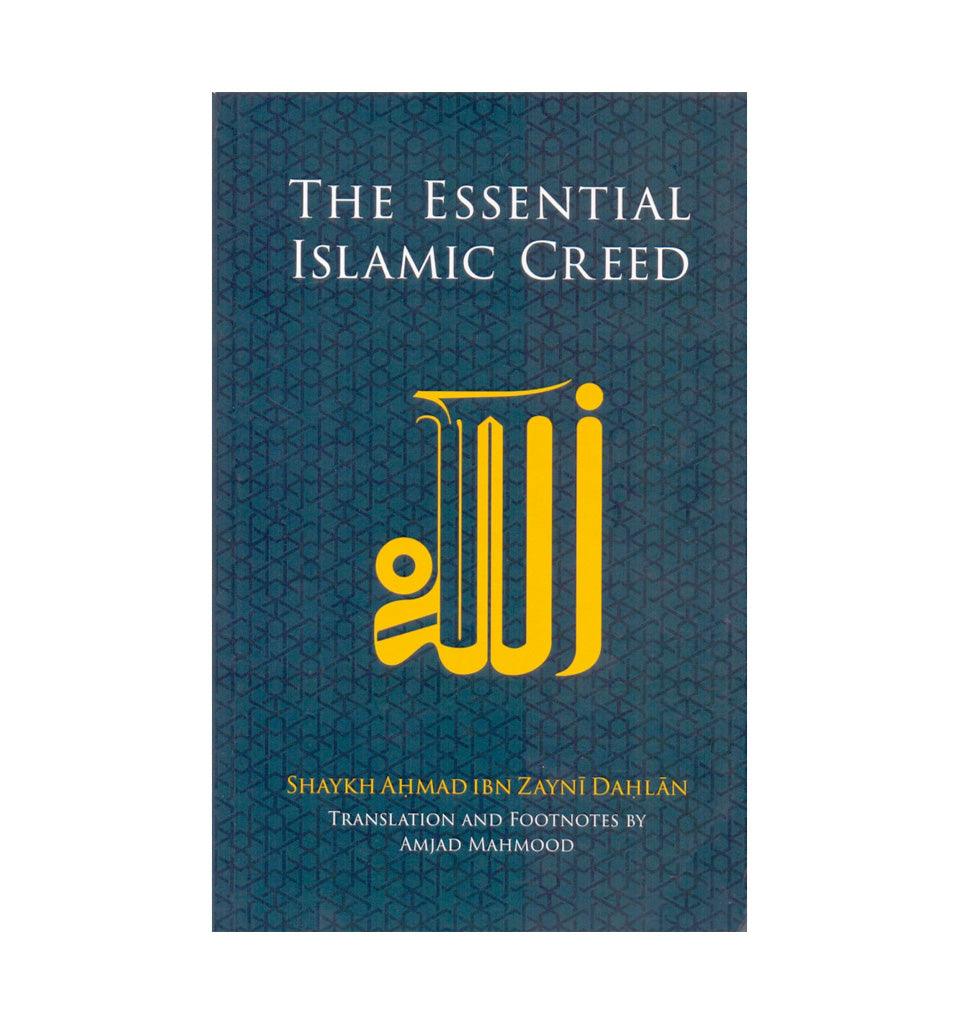 The Essential Islamic Creed – Islamic Pixels