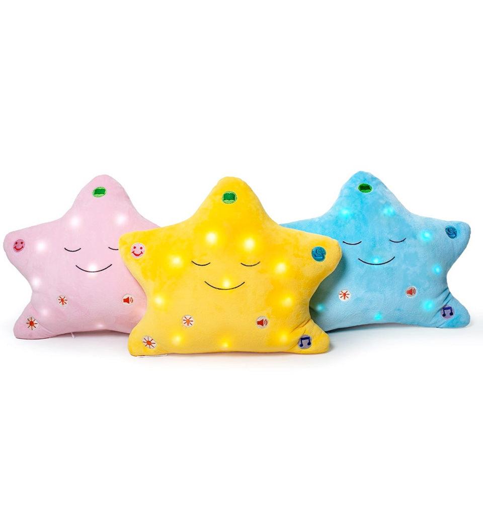 The Original My Dua’ Pillow (Blue) - Islamic Pixels
