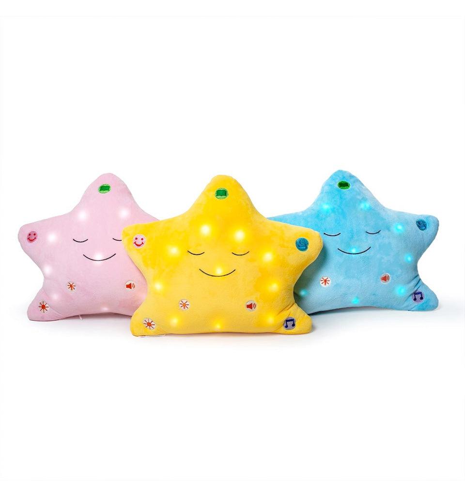 The Original My Dua’ Pillow (Yellow) - Islamic Pixels
