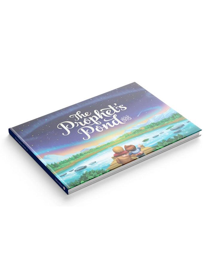 The Prophet's Pond - Islamic Pixels