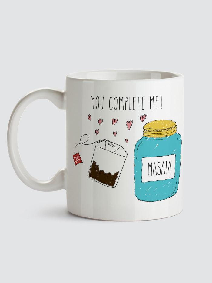 islamic gift Coffee Mug - Masala Tea