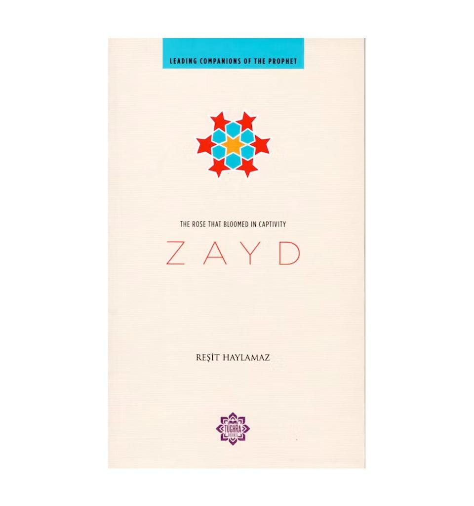 Zayd - The Rose that Bloomed in Captivity - Islamic Pixels